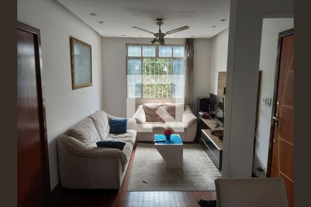 Apartamento à venda com 2 quartos, 80m² em Sagrada Família, Belo Horizonte