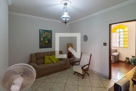 Sala 3 de casa à venda com 4 quartos, 300m² em Alípio de Melo, Belo Horizonte