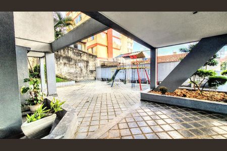 Apartamento à venda com 3 quartos, 68m² em Nova Floresta, Belo Horizonte