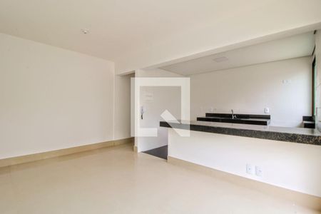 Apartamento à venda com 3 quartos, 106m² em Savassi, Belo Horizonte