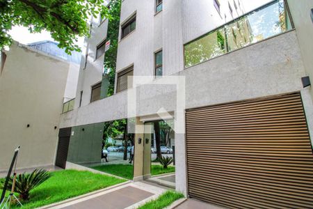 Apartamento à venda com 3 quartos, 106m² em Savassi, Belo Horizonte