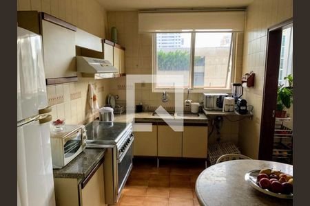 Apartamento à venda com 4 quartos, 180m² em Lourdes, Belo Horizonte