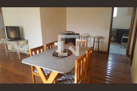 Apartamento para alugar com 3 quartos, 118m² em Serra, Belo Horizonte