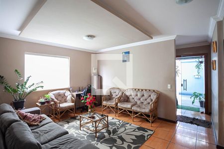 Sala 1 de casa à venda com 5 quartos, 326m² em Planalto, Belo Horizonte