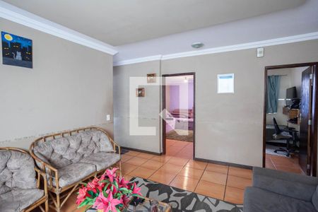 Sala 1 de casa à venda com 5 quartos, 326m² em Planalto, Belo Horizonte