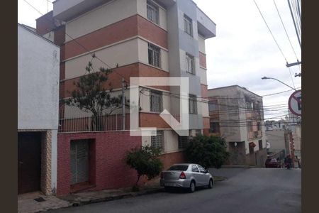 Apartamento à venda com 3 quartos, 100m² em Alto Barroca, Belo Horizonte