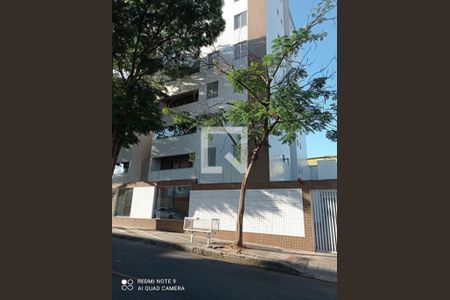 Apartamento à venda com 3 quartos, 61m² em Santa Mônica, Belo Horizonte