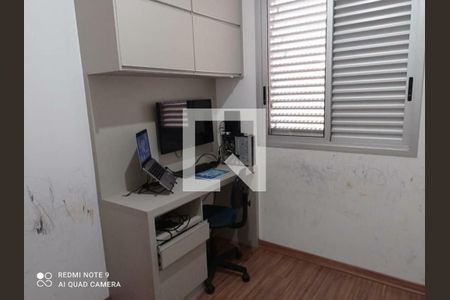 Apartamento à venda com 3 quartos, 61m² em Santa Mônica, Belo Horizonte