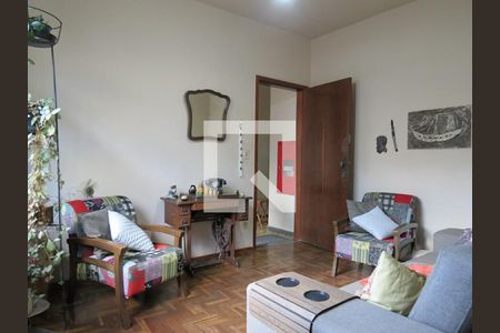 Apartamento à venda com 3 quartos, 110m² em Santa Efigênia, Belo Horizonte