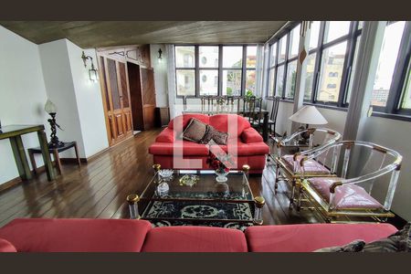 Apartamento à venda com 4 quartos, 170m² em São Lucas, Belo Horizonte