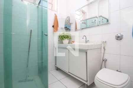 Apartamento à venda com 3 quartos, 109m² em Colégio Batista, Belo Horizonte