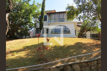 Casa à venda com 7 quartos, 818m² em Cidade Jardim, Belo Horizonte