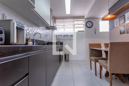 Apartamento à venda com 2 quartos, 85m² em Paraíso, Belo Horizonte