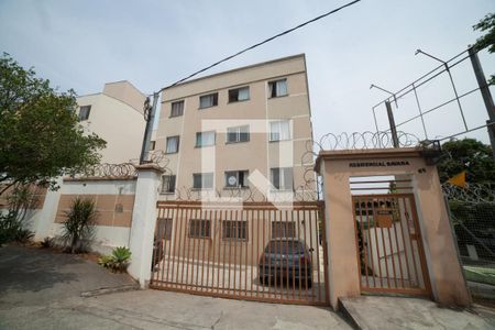 Apartamento à venda com 2 quartos, 51m² em São João Batista (Venda Nova), Belo Horizonte