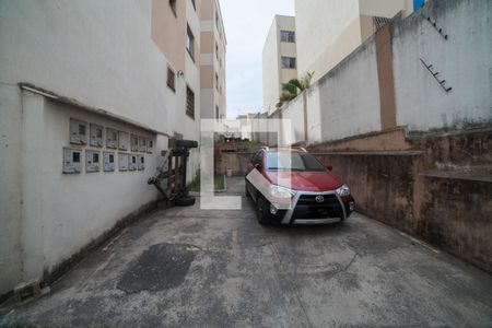 Apartamento à venda com 2 quartos, 51m² em São João Batista (Venda Nova), Belo Horizonte