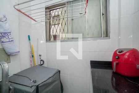 Apartamento à venda com 2 quartos, 51m² em São João Batista (Venda Nova), Belo Horizonte