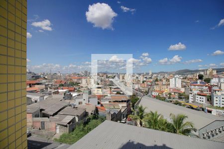 Vista da Varanda de apartamento à venda com 3 quartos, 87m² em Colégio Batista, Belo Horizonte