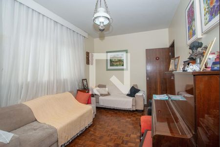 Apartamento à venda com 3 quartos, 140m² em Serra, Belo Horizonte