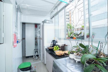 Apartamento à venda com 3 quartos, 140m² em Serra, Belo Horizonte