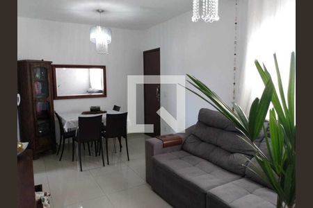 Apartamento à venda com 3 quartos, 54m² em Padre Eustáquio, Belo Horizonte