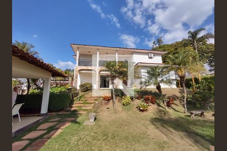 Casa à venda com 4 quartos, 409m² em Bandeirantes (pampulha), Belo Horizonte