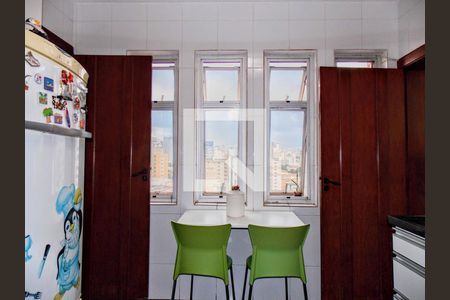 Apartamento à venda com 4 quartos, 203m² em Cruzeiro, Belo Horizonte