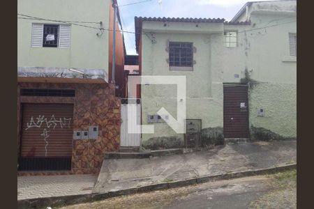 Apartamento à venda com 2 quartos, 60m² em Cachoeirinha, Belo Horizonte