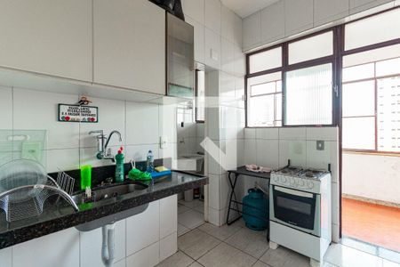 Apartamento à venda com 3 quartos, 87m² em Centro, Belo Horizonte