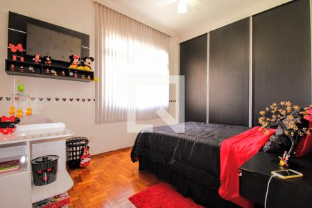 Apartamento à venda com 3 quartos, 110m² em Funcionários, Belo Horizonte