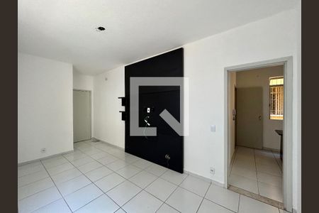sala de apartamento à venda com 3 quartos, 95m² em Santo Antônio, Belo Horizonte