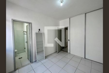 suite de apartamento à venda com 3 quartos, 95m² em Santo Antônio, Belo Horizonte