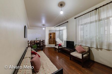 Apartamento à venda com 4 quartos, 130m² em Santo Antônio, Belo Horizonte