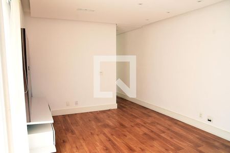 Sala de apartamento para alugar com 2 quartos, 60m² em Jardim Petrópolis, Cotia