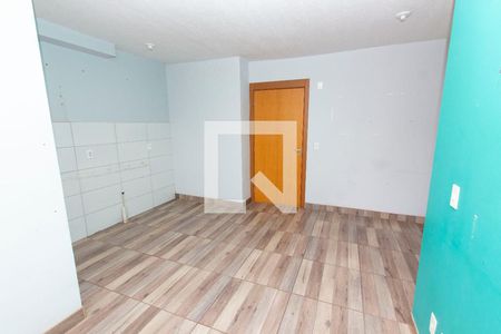 Sala de apartamento para alugar com 2 quartos, 54m² em Olaria, Canoas