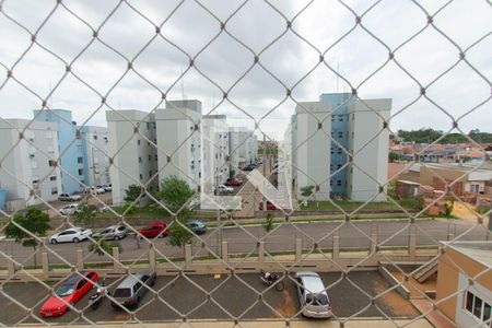 Vista da Sala de apartamento para alugar com 2 quartos, 52m² em Olaria, Canoas