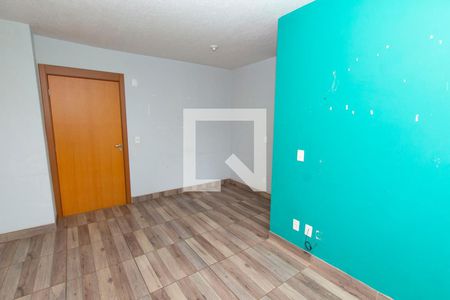 Sala de apartamento para alugar com 2 quartos, 54m² em Olaria, Canoas