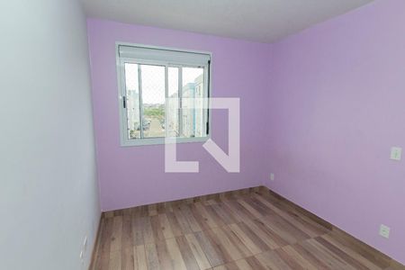 Suíte de apartamento para alugar com 2 quartos, 52m² em Olaria, Canoas