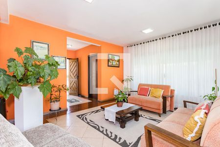 Sala de Estar de casa para alugar com 3 quartos, 306m² em Vila Oliveira, Mogi das Cruzes