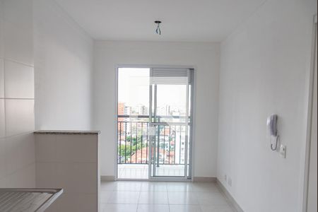 Sala de apartamento à venda com 1 quarto, 30m² em Jardim da Glória, São Paulo