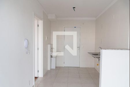 Cozinha de apartamento à venda com 1 quarto, 30m² em Jardim da Glória, São Paulo