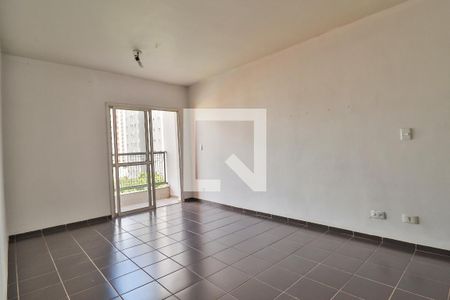 Sala de apartamento para alugar com 3 quartos, 80m² em Setor Negrão de Lima, Goiânia