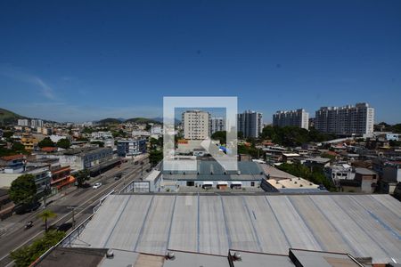 Vista da Varanda de apartamento para alugar com 2 quartos, 57m² em Vila da Penha, Rio de Janeiro