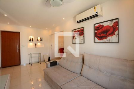 Sala de apartamento para alugar com 2 quartos, 57m² em Vila da Penha, Rio de Janeiro