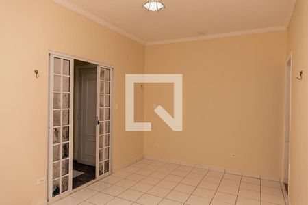 Sala de Estar de casa para alugar com 3 quartos, 120m² em Piraporinha, Diadema