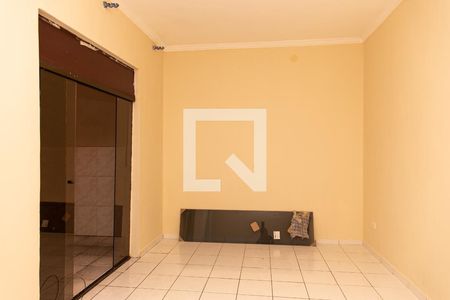 Sala de Estar de casa para alugar com 3 quartos, 120m² em Piraporinha, Diadema