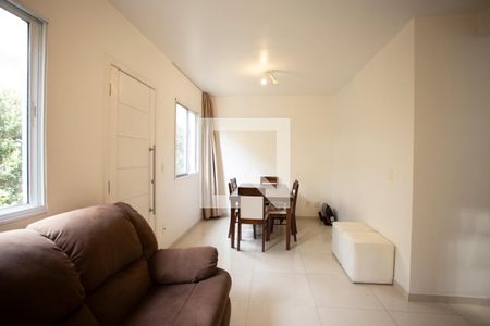 Sala de casa de condomínio à venda com 3 quartos, 100m² em Vila Moraes, São Paulo