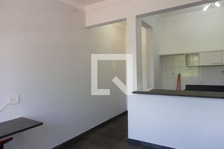 Sala de apartamento para alugar com 1 quarto, 31m² em Vila Virgínia, Ribeirão Preto