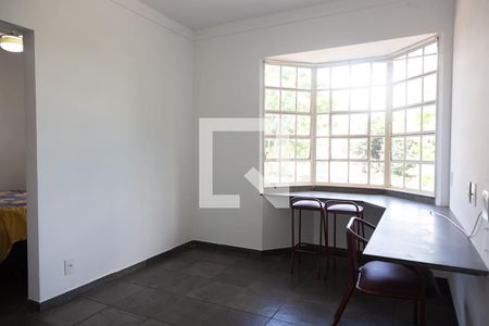 Sala de apartamento para alugar com 1 quarto, 31m² em Vila Virgínia, Ribeirão Preto