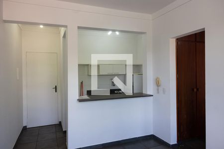 Sala de apartamento para alugar com 1 quarto, 31m² em Vila Virgínia, Ribeirão Preto