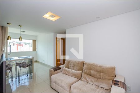 Sala de apartamento para alugar com 2 quartos, 68m² em Coracao de Jesus, Belo Horizonte